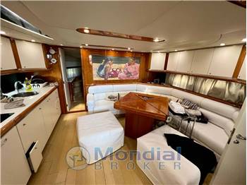 SUNSEEKER PREDATOR 68