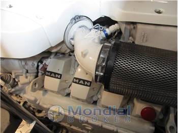 SUNSEEKER 64 PREDATOR