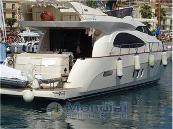CANTIERE ADRIATICO CAYMAN 62