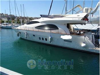 CANTIERE ADRIATICO CAYMAN 62