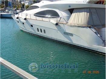 CANTIERE ADRIATICO CAYMAN 62