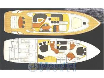 CANTIERE ADRIATICO CAYMAN 62