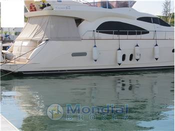 CANTIERE ADRIATICO CAYMAN 62