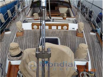 CAMPER NICHOLSON RIVIERA 60 SLOOP