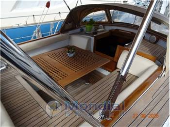 CAMPER NICHOLSON RIVIERA 60 SLOOP