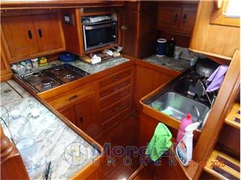 CAMPER NICHOLSON RIVIERA 60 SLOOP
