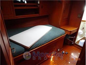 CAMPER NICHOLSON RIVIERA 60 SLOOP