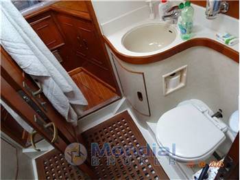 CAMPER NICHOLSON RIVIERA 60 SLOOP