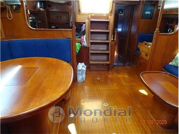 CAMPER NICHOLSON RIVIERA 60 SLOOP