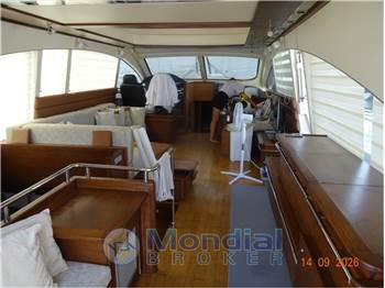 C.AICON YACHTS 72 HT SL