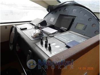 C.AICON YACHTS 72 HT SL