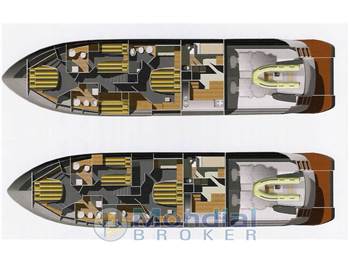 C.AICON YACHTS 72 HT SL