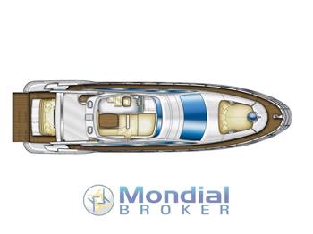 AZIMUT 64 FLY
