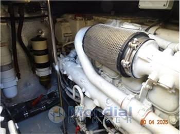 CANTIERI SARNICO MAXIM 55