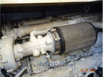 CANTIERI SARNICO MAXIM 55