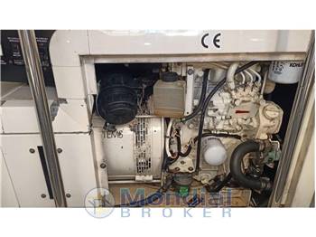 CANTIERI di ROMA ITAMA 60