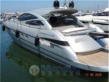 C.ADRIATICO PERSHING 50 HT