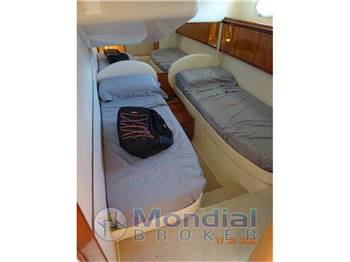 C.ADRIATICO PERSHING 50 HT