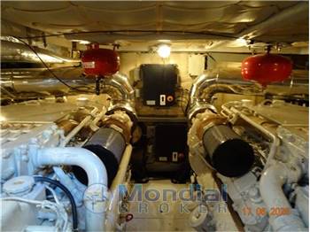 C.ADRIATICO PERSHING 50 HT