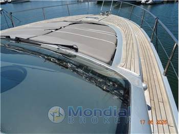 C.ADRIATICO PERSHING 50 HT