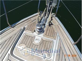 C.ADRIATICO PERSHING 50 HT
