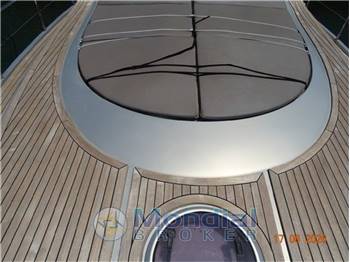 C.ADRIATICO PERSHING 50 HT