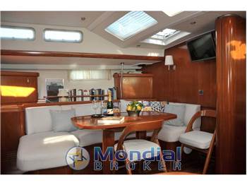 BENETEAU OCEANIS57