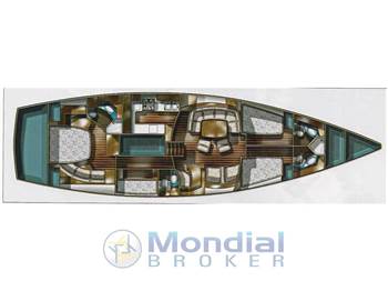 BENETEAU OCEANIS57