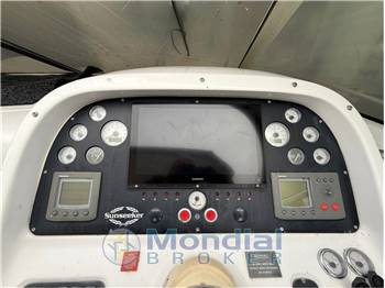 SUNSEEKER RENEGADE 60