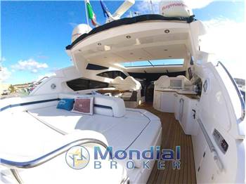 SUNSEEKER PREDATOR 68