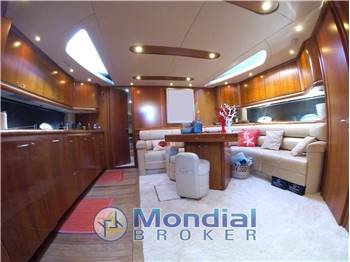 SUNSEEKER PREDATOR 68