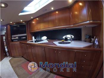SUNSEEKER PREDATOR 68