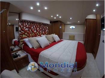 SUNSEEKER PREDATOR 68