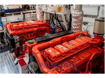 NORTLAND DUCHT YACHT BUILDERS DE VRIES LENTSCH