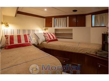 NORTLAND DUCHT YACHT BUILDERS DE VRIES LENTSCH