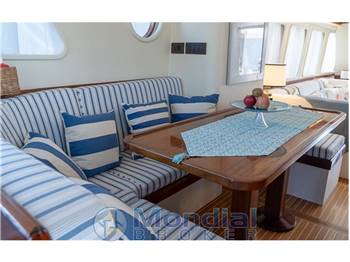 NORTLAND DUCHT YACHT BUILDERS DE VRIES LENTSCH