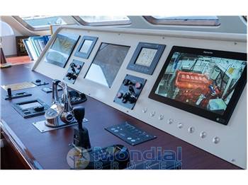 NORTLAND DUCHT YACHT BUILDERS DE VRIES LENTSCH