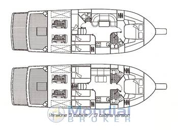 UNIESSE 48 OPEN