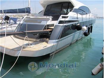 CANTIERI ADRIATICO PERSHING 62