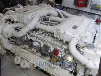 CANTIERI ADRIATICO PERSHING 62