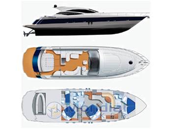 CANTIERI ADRIATICO PERSHING 62