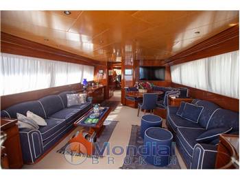 CANTIERI RIVA TRIGOSO GHIBLI 22