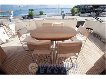 CANTIERI RIVA TRIGOSO GHIBLI 22