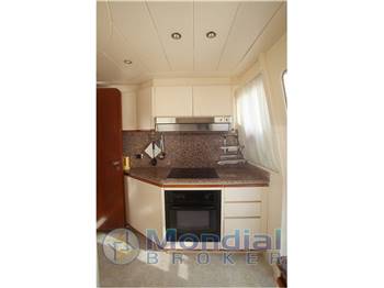 CANTIERI RIVA TRIGOSO GHIBLI 22