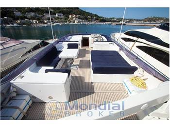 CANTIERI RIVA TRIGOSO GHIBLI 22