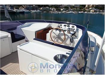 CANTIERI RIVA TRIGOSO GHIBLI 22
