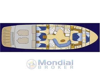 BAIA AZZURRA 63