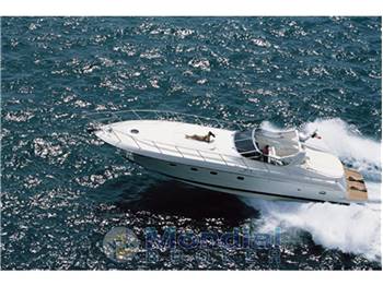 CANTIERI di SARNICO MAXIM 58