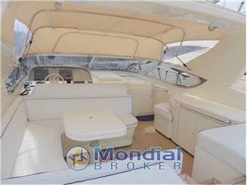 CANTIERI di SARNICO MAXIM 58