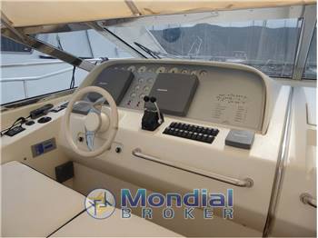 CANTIERI di SARNICO MAXIM 58